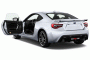 2017 Subaru BRZ Limited Auto Open Doors