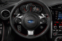 2017 Subaru BRZ Limited Auto Steering Wheel