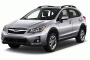 2017 Subaru Crosstrek 2.0i Premium CVT Angular Front Exterior View