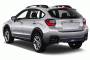 2017 Subaru Crosstrek 2.0i Premium CVT Angular Rear Exterior View