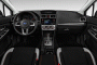 2017 Subaru Crosstrek 2.0i Premium CVT Dashboard