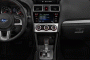 2017 Subaru Crosstrek 2.0i Premium CVT Instrument Panel