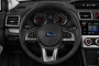 2017 Subaru Crosstrek 2.0i Premium CVT Steering Wheel