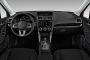 2017 Subaru Forester 2.5i Limited CVT Dashboard