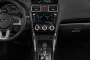 2017 Subaru Forester 2.5i Limited CVT Instrument Panel