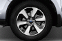2017 Subaru Forester 2.5i Limited CVT Wheel Cap