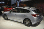 2017 Subaru Impreza 5-Door, 2016 New York Auto Show