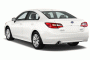 2017 Subaru Legacy 2.5i Premium Sedan Angular Rear Exterior View