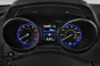 2017 Subaru Legacy 2.5i Premium Sedan Instrument Cluster