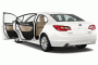 2017 Subaru Legacy 2.5i Premium Sedan Open Doors