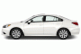 2017 Subaru Legacy 2.5i Premium Sedan Side Exterior View