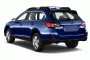 2017 Subaru Outback 2.5i Wagon Angular Rear Exterior View