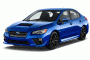 2017 Subaru WRX Manual Angular Front Exterior View