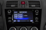 2017 Subaru WRX Manual Audio System