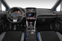 2017 Subaru WRX STI Manual Dashboard