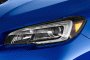 2017 Subaru WRX STI Manual Headlight