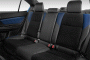 2017 Subaru WRX STI Manual Rear Seats