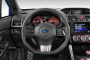 2017 Subaru WRX STI Manual Steering Wheel
