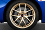 2017 Subaru WRX STI Manual Wheel Cap