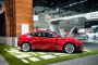 2017 Tesla Model 3, 2017 Los Angeles Auto Show