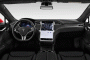 2017 Tesla Model S P100D AWD Dashboard