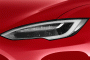 2017 Tesla Model S P100D AWD Headlight