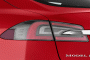 2017 Tesla Model S P100D AWD Tail Light