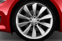 2017 Tesla Model S P100D AWD Wheel Cap