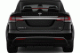 2017 Tesla Model X 75D AWD Rear Exterior View
