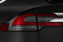 2017 Tesla Model X 75D AWD Tail Light