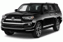 2017 Toyota 4Runner Limited 2WD (Natl) Angular Front Exterior View