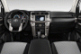 2017 Toyota 4Runner SR5 2WD (Natl) Dashboard
