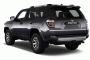 2017 Toyota 4Runner TRD Off Road 4WD (Natl) Angular Rear Exterior View