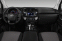 2017 Toyota 4Runner TRD Off Road 4WD (Natl) Dashboard