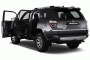 2017 Toyota 4Runner TRD Off Road 4WD (Natl) Open Doors