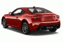 2017 Toyota 86 Automatic (Natl) Angular Rear Exterior View