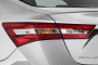 2017 Toyota Avalon Hybrid Limited (Natl) Tail Light