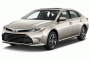 2017 Toyota Avalon Hybrid XLE Premium (Natl) Angular Front Exterior View