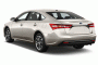 2017 Toyota Avalon Hybrid XLE Premium (Natl) Angular Rear Exterior View