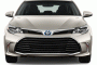 2017 Toyota Avalon Hybrid XLE Premium (Natl) Front Exterior View
