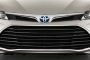 2017 Toyota Avalon Hybrid XLE Premium (Natl) Grille