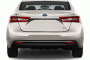 2017 Toyota Avalon Hybrid XLE Premium (Natl) Rear Exterior View