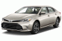 2017 Toyota Avalon XLE (Natl) Angular Front Exterior View
