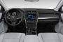 2017 Toyota Camry Hybrid SE CVT (Natl) Dashboard