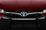 2017 Toyota Camry Hybrid SE CVT (Natl) Grille