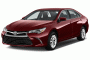 2017 Toyota Camry LE Automatic (Natl) Angular Front Exterior View