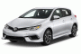 2017 Toyota Corolla iM CVT Automatic (Natl) Angular Front Exterior View