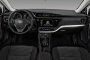 2017 Toyota Corolla iM CVT Automatic (Natl) Dashboard