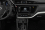 2017 Toyota Corolla iM CVT Automatic (Natl) Instrument Panel