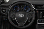 2017 Toyota Corolla iM CVT Automatic (Natl) Steering Wheel